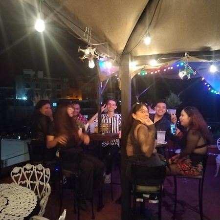 Hospedaje Del Campanero 19 Guanajuato Eksteriør bilde