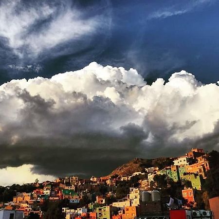 Hospedaje Del Campanero 19 Guanajuato Eksteriør bilde