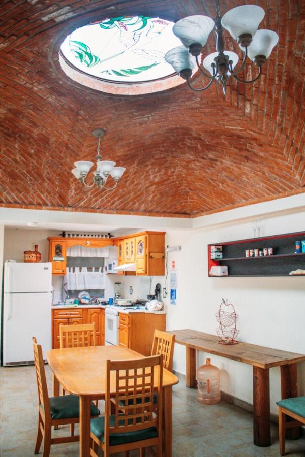 Hospedaje Del Campanero 19 Guanajuato Eksteriør bilde