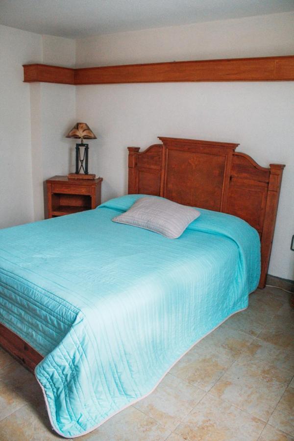 Hospedaje Del Campanero 19 Guanajuato Eksteriør bilde