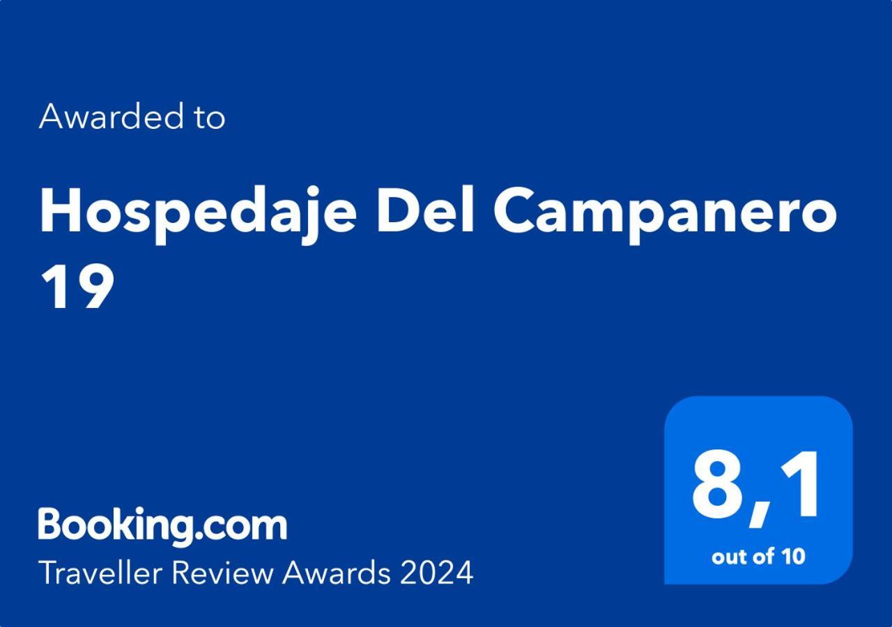 Hospedaje Del Campanero 19 Guanajuato Eksteriør bilde