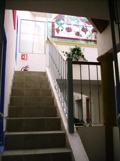 Hospedaje Del Campanero 19 Guanajuato Eksteriør bilde