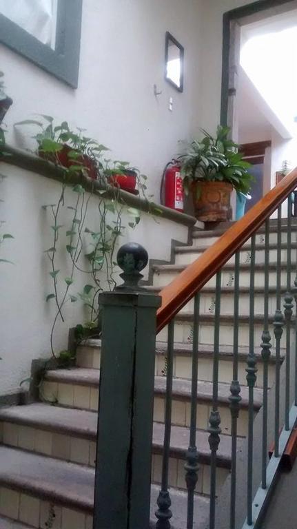 Hospedaje Del Campanero 19 Guanajuato Eksteriør bilde