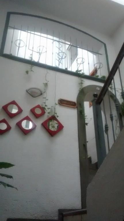 Hospedaje Del Campanero 19 Guanajuato Eksteriør bilde