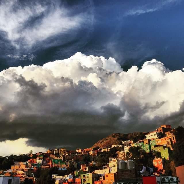 Hospedaje Del Campanero 19 Guanajuato Eksteriør bilde
