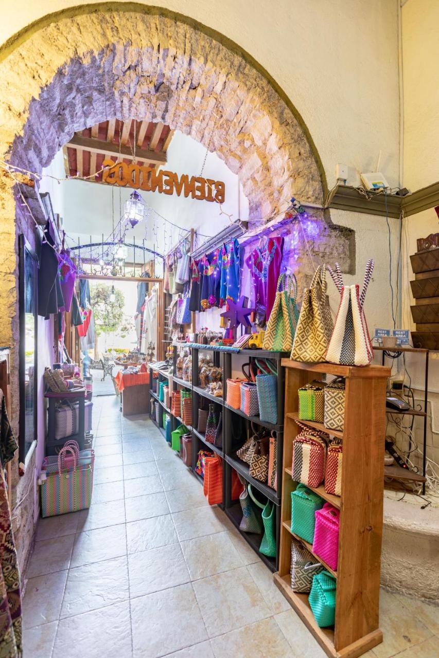 Hospedaje Del Campanero 19 Guanajuato Eksteriør bilde