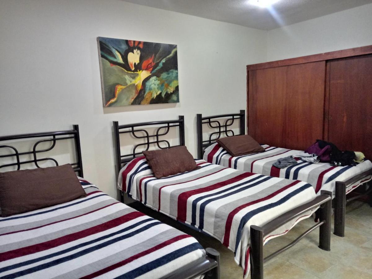 Hospedaje Del Campanero 19 Guanajuato Eksteriør bilde