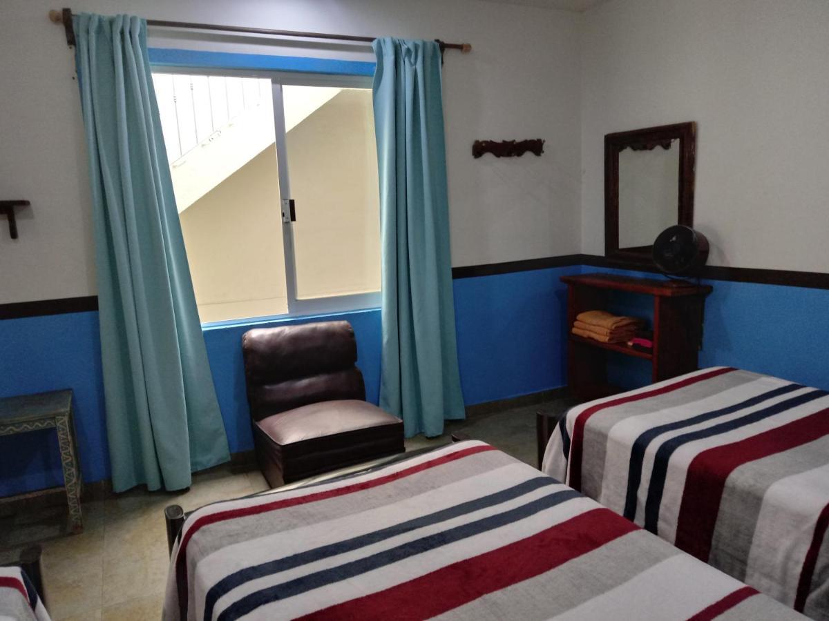 Hospedaje Del Campanero 19 Guanajuato Eksteriør bilde