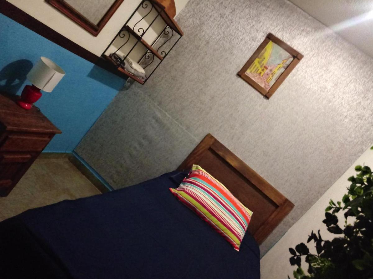 Hospedaje Del Campanero 19 Guanajuato Eksteriør bilde
