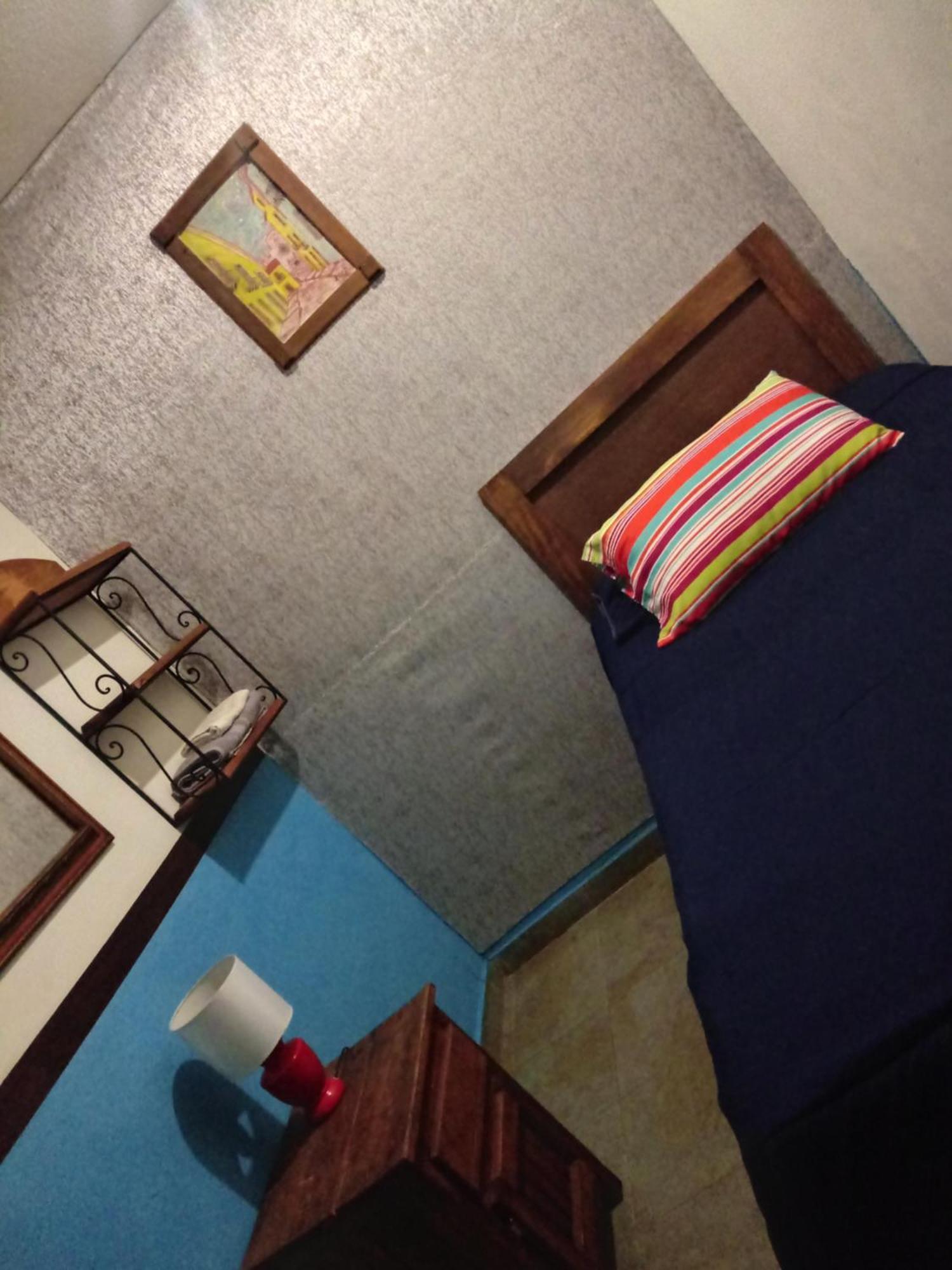 Hospedaje Del Campanero 19 Guanajuato Eksteriør bilde
