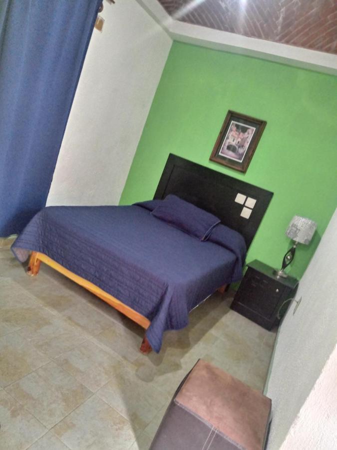 Hospedaje Del Campanero 19 Guanajuato Eksteriør bilde